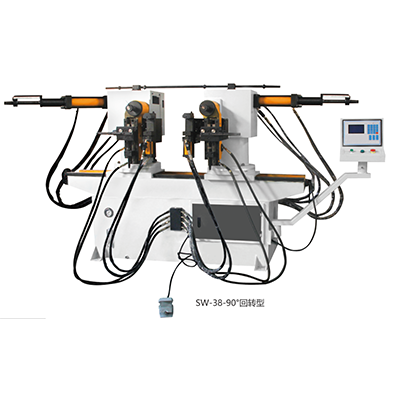 双头弯管机SW38